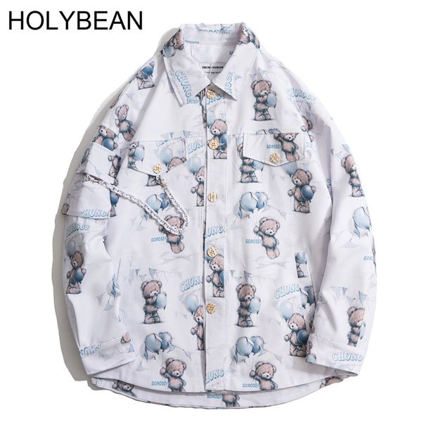 men's hoodies & sweatshirts shirt, jacket, autumn hip hop style chain single chest harajuku casual wear jacket, Black
men's hoodies & sweatshirts shirt, jacket, autumn hip hop style chain single chest harajuku casual wear jacket, Black