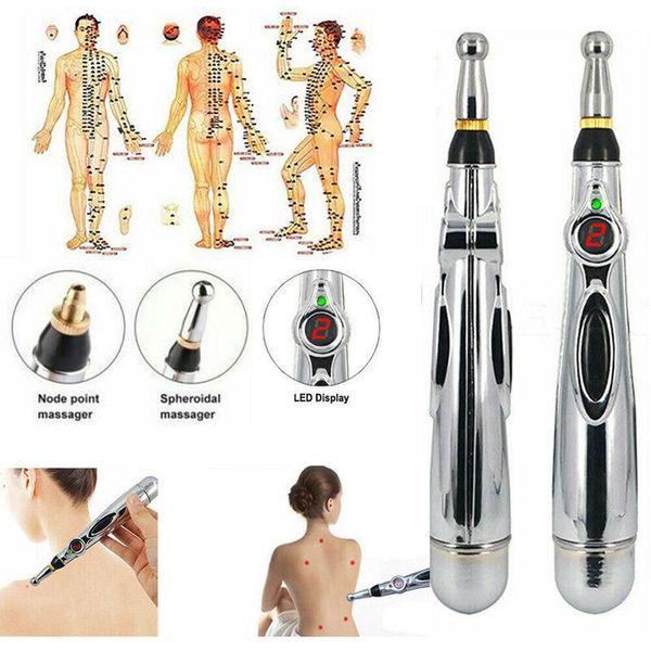 full body massager 2021 st electronic acupuncture pen electric meridians laser therapy heal massage meridian energy relief pain tools
full body massager 2021 st electronic acupuncture pen electric meridians laser therapy heal massage meridian energy relief pain tools