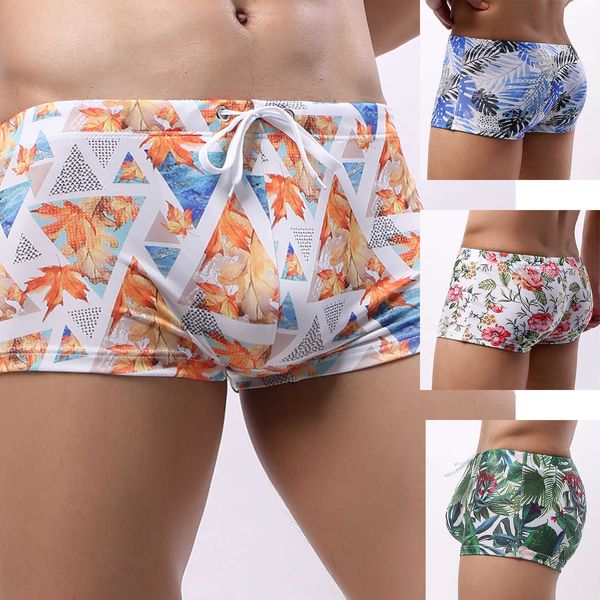 underwear gay man mid-tail prints panties men's soft underpants shorts trunks boxer swimming yk2
underwear gay man mid-tail prints panties men's soft underpants shorts trunks boxer swimming yk2