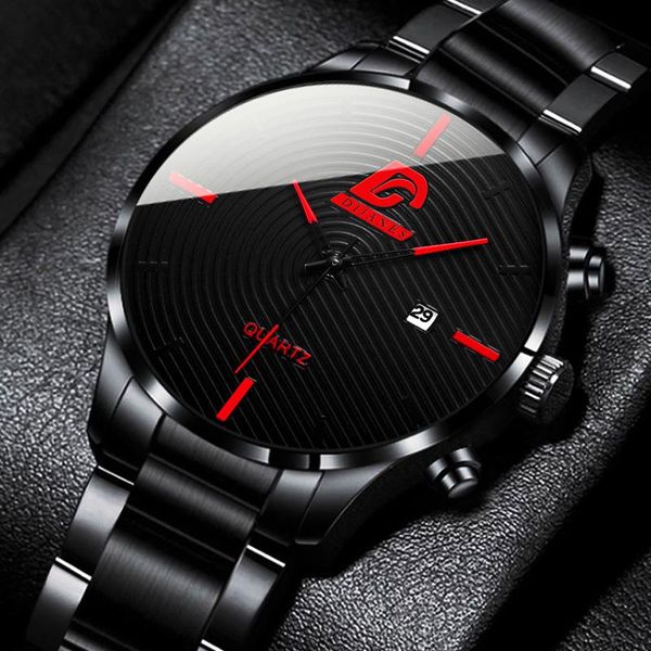 wristwatches 2021 fashion mens stainless steel watches luxury men business casual analog quartz wristatch male calendar watch montre homme, Slivery;brown
wristwatches 2021 fashion mens stainless steel watches luxury men business casual analog quartz wristatch male calendar watch montre homme, Slivery;brown