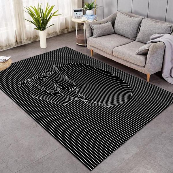 carpets black print carpet for living room modern rug 3d large rugs kids play mat nordic bedroom
carpets black print carpet for living room modern rug 3d large rugs kids play mat nordic bedroom