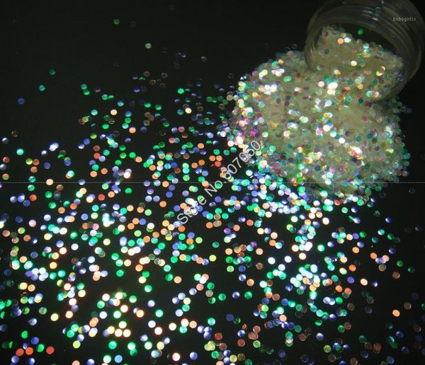 iridescent white glitter round dot shape 2mm with colorful purple gold green tints for nail craft art decoration1, Silver;gold
iridescent white glitter round dot shape 2mm with colorful purple gold green tints for nail craft art decoration1, Silver;gold