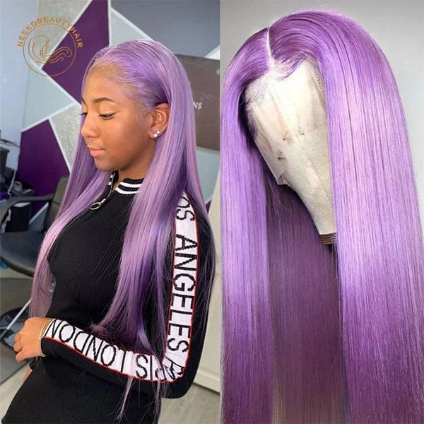 lace wigs color hair frontal light purple 13x4 front wig 180% density pre-pluck colored human with baby, Black;brown
lace wigs color hair frontal light purple 13x4 front wig 180% density pre-pluck colored human with baby, Black;brown