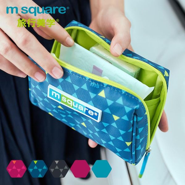 duffel bags m square - women travel sanitary napkin towel storage bag organizer multifunction
duffel bags m square - women travel sanitary napkin towel storage bag organizer multifunction