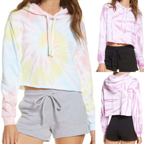 fashion harajuku tie-dye print hoodies women hooded crop sweatshirt female ladies autumn winter pullovers streetwear women's & swe, Black
fashion harajuku tie-dye print hoodies women hooded crop sweatshirt female ladies autumn winter pullovers streetwear women's & swe, Black