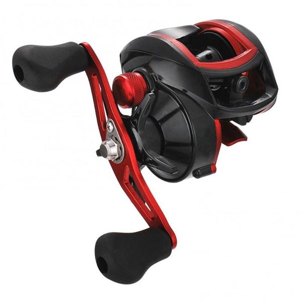 baitcasting reels low profile reel bait casting fishing 18+1bb 8.1:1 7.1:1 8kg right/left hand metal spool
baitcasting reels low profile reel bait casting fishing 18+1bb 8.1:1 7.1:1 8kg right/left hand metal spool
