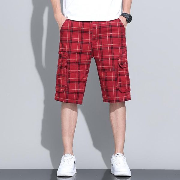 summer casual shorts fashion comfortable knee length beach mens baggy cotton stretch plald men's, White;black
summer casual shorts fashion comfortable knee length beach mens baggy cotton stretch plald men's, White;black