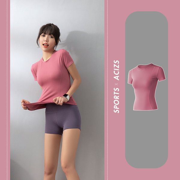 summer sport short sets for women fitness shaping outfit yoga running tights stretch high waist belly hips lift pants, White;red
summer sport short sets for women fitness shaping outfit yoga running tights stretch high waist belly hips lift pants, White;red