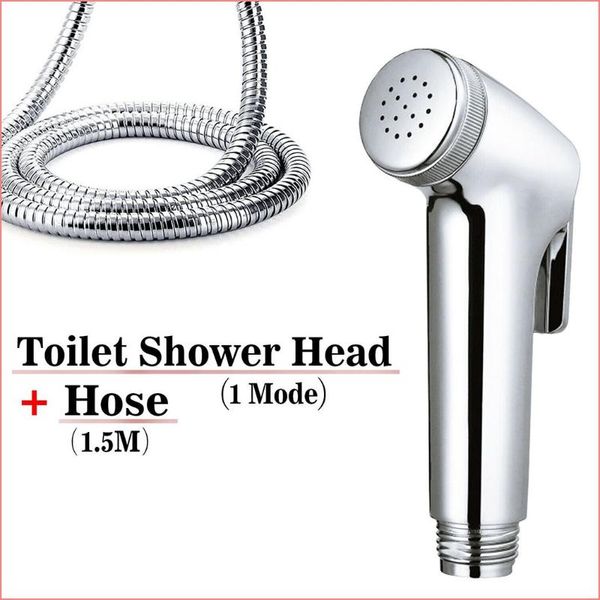 chrome bidet shattaf douche spray hygienic toilet shower head hose set muslim sprayer 1.5m stainless steel bath accessory
chrome bidet shattaf douche spray hygienic toilet shower head hose set muslim sprayer 1.5m stainless steel bath accessory