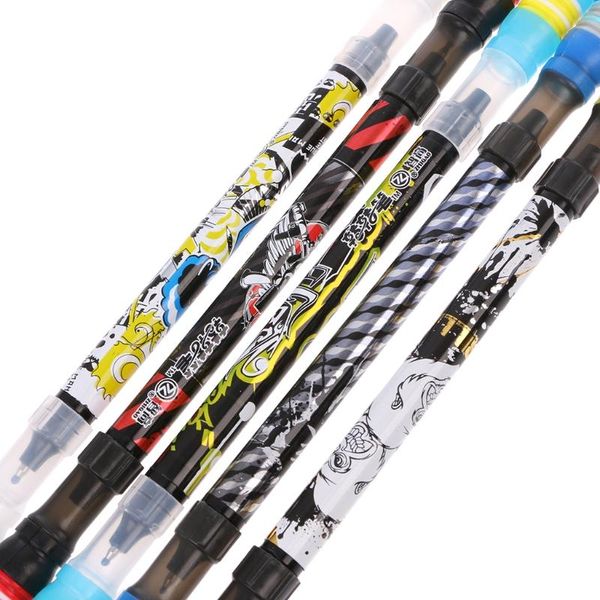 ballpoint pens 41qa non slip coated spinning pen rolling finger rotating playing student, Blue;orange
ballpoint pens 41qa non slip coated spinning pen rolling finger rotating playing student, Blue;orange