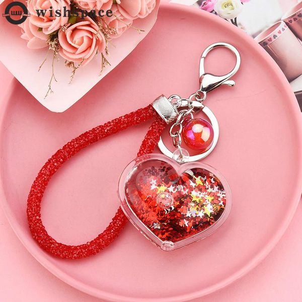 keychains the tide fashion ornament heart-shaped key chain pendant jewelry wholesale, Silver
keychains the tide fashion ornament heart-shaped key chain pendant jewelry wholesale, Silver