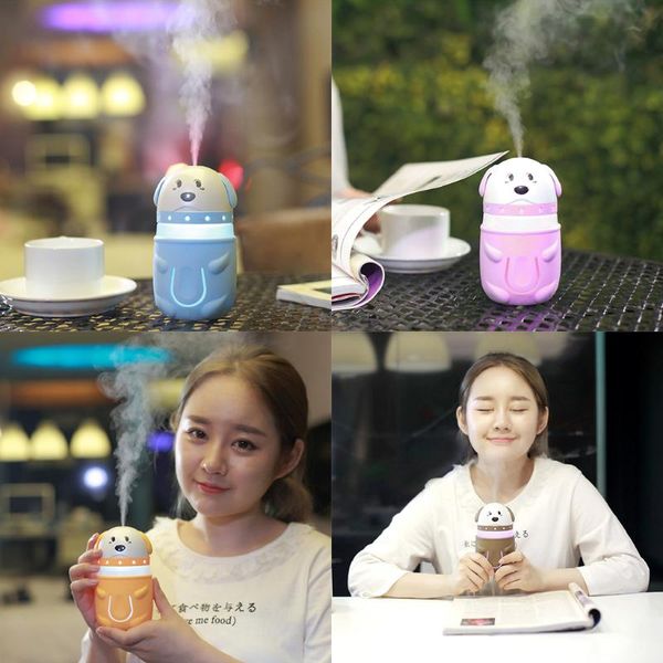 fashion 165ml mini aroma humidifier air diffuser wtih night light function storage bottles & jars
fashion 165ml mini aroma humidifier air diffuser wtih night light function storage bottles & jars