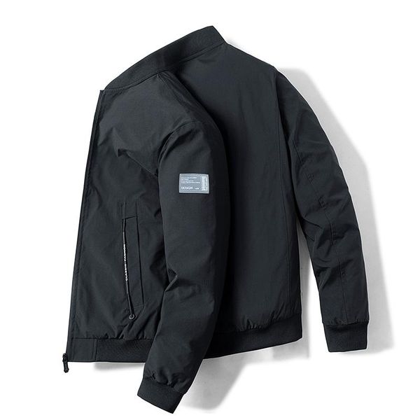 men's jackets jacket men bomber outdoors casual outerwear streetwear brand male parka coat clothing plus size m-4xl hommes veste, Black;brown
men's jackets jacket men bomber outdoors casual outerwear streetwear brand male parka coat clothing plus size m-4xl hommes veste, Black;brown