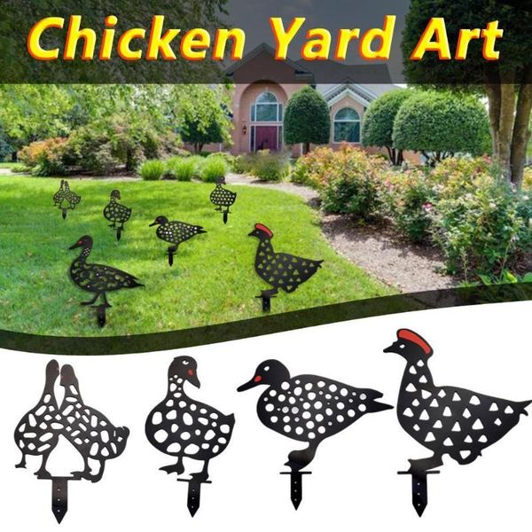 garden decorations chicken yard art outdoor statues backyard lawn gift stakes hen ornament metal decoration decor y7h0
garden decorations chicken yard art outdoor statues backyard lawn gift stakes hen ornament metal decoration decor y7h0