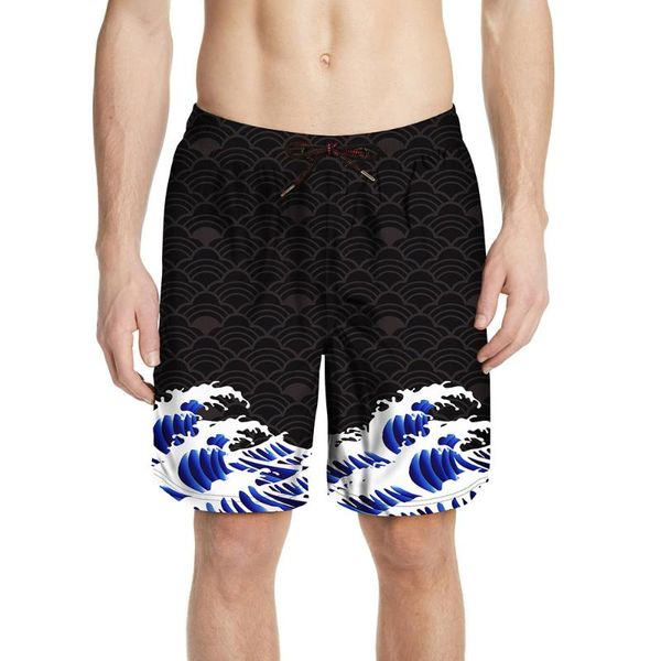 men male beachwear mens beach shorts beachsuit bathing suit trunks multi prints wear men's, White;black
men male beachwear mens beach shorts beachsuit bathing suit trunks multi prints wear men's, White;black