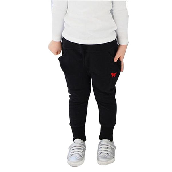 trousers 2021 spring harem pants kids style fashion cotton boys baby 3-7 year girls, Blue 
trousers 2021 spring harem pants kids style fashion cotton boys baby 3-7 year girls, Blue