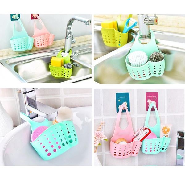 kitchen storage & organization sink caddy sponge holder silicone plastic soap hanging ajustable strap faucet with drain holes racks
kitchen storage & organization sink caddy sponge holder silicone plastic soap hanging ajustable strap faucet with drain holes racks