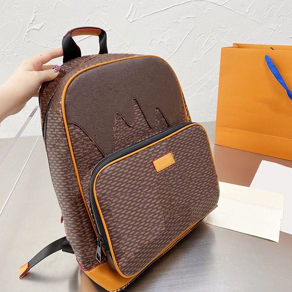 fine design high-quality men's backpack exquisite workmanship large capacity luxury fashion designers backpacks mobile phone bag wholes
fine design high-quality men's backpack exquisite workmanship large capacity luxury fashion designers backpacks mobile phone bag wholes