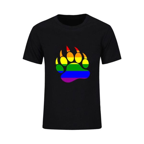 men's t-shirts 2021 summer 100% cotton rainbow flag bear t shirt men short sleeves tee hip hop streetwear fans hipster big size xs, White;black
men's t-shirts 2021 summer 100% cotton rainbow flag bear t shirt men short sleeves tee hip hop streetwear fans hipster big size xs, White;black