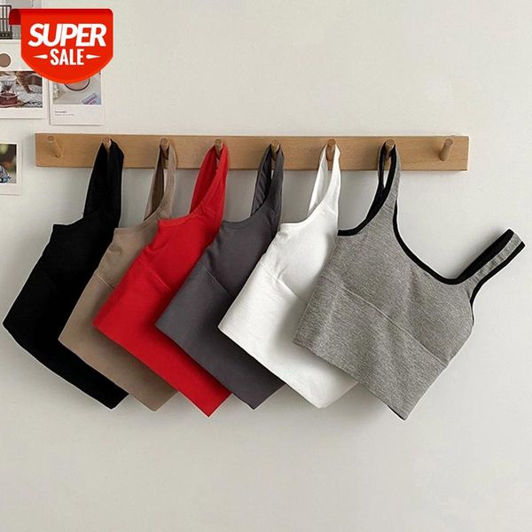 Women Solid Round Neck Ribbed Crop Top Camisole Women 2021 Summer Basic Elastic Tank Top O Neck Solid Tank Plus Size #qY5E, White
Women Solid Round Neck Ribbed Crop Top Camisole Women 2021 Summer Basic Elastic Tank Top O Neck Solid Tank Plus Size #qY5E, White