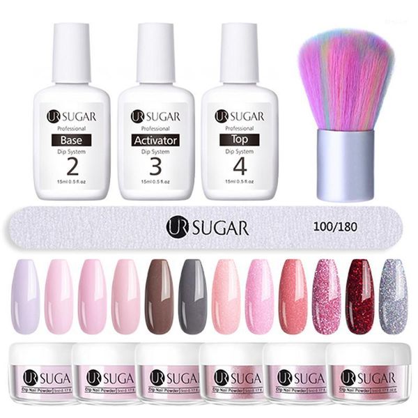 sugar 5pcs dipping nail powder set pink matte dip glitter pigment full dust base coat1, Silver;gold
sugar 5pcs dipping nail powder set pink matte dip glitter pigment full dust base coat1, Silver;gold