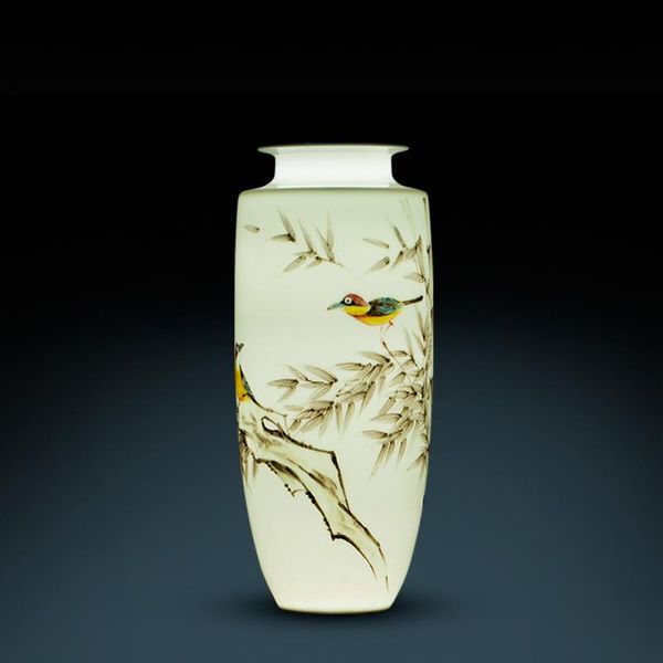vases jingdezhen ceramic vase masters hand painted underglaze decoration living room tv cabinet flower porcelain
vases jingdezhen ceramic vase masters hand painted underglaze decoration living room tv cabinet flower porcelain