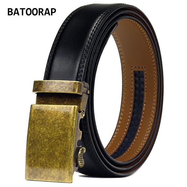 belts batoorap casual black mens ratchet leather waist strap male automatic buckle vintage metal jeans belt wl-e019, Black;brown
belts batoorap casual black mens ratchet leather waist strap male automatic buckle vintage metal jeans belt wl-e019, Black;brown