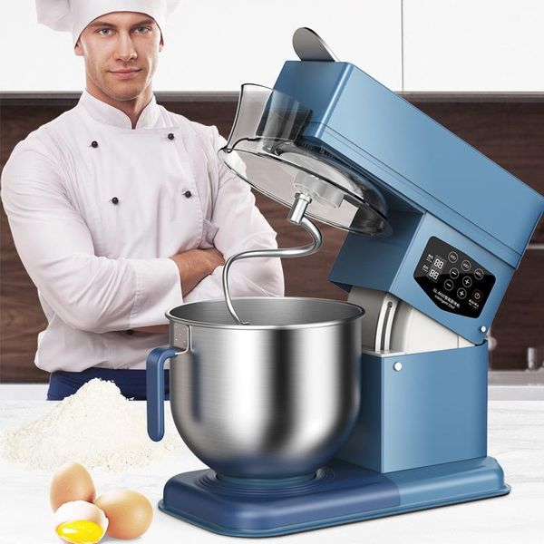 blender 500w kitchen stand mixer 7l commercial/househould electric 16 speed gears with eggbeater 0-40mins timing pasta maker
blender 500w kitchen stand mixer 7l commercial/househould electric 16 speed gears with eggbeater 0-40mins timing pasta maker