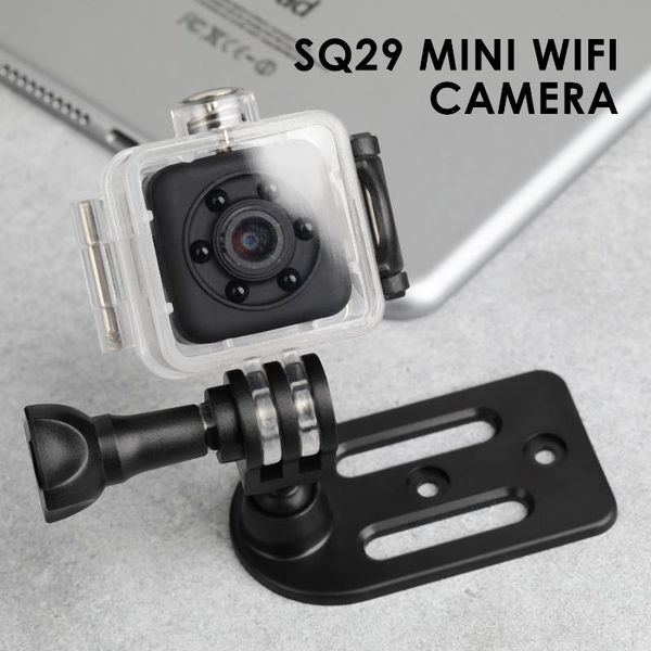 mini cameras sq29 ip camera hd wifi night vision small sensor cam sports dv camcorder micro dvr motion with waterproof shell
mini cameras sq29 ip camera hd wifi night vision small sensor cam sports dv camcorder micro dvr motion with waterproof shell