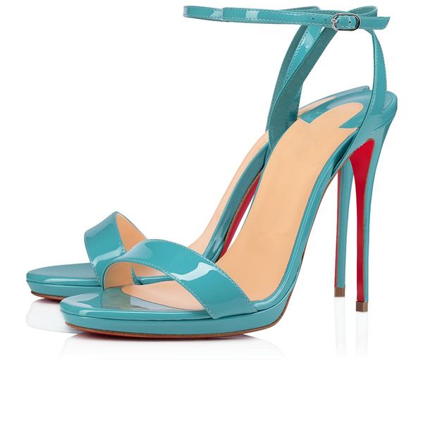 summer classic luxury brand women shoes high heel open toes patent leather sandals red bottom loubi queen 120mm, Black
summer classic luxury brand women shoes high heel open toes patent leather sandals red bottom loubi queen 120mm, Black