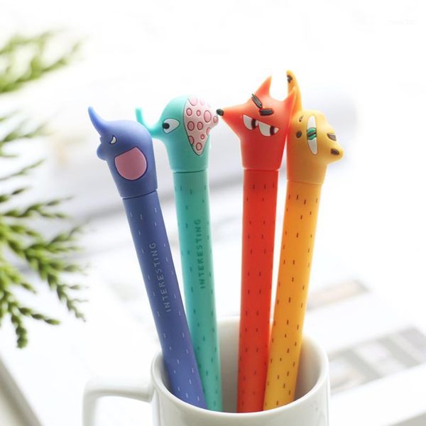 gel pens 4pcs cute family pen set long nose cartoon animal 0.5mm ballpoint black color ink kids gift school supplies f5821
gel pens 4pcs cute family pen set long nose cartoon animal 0.5mm ballpoint black color ink kids gift school supplies f5821