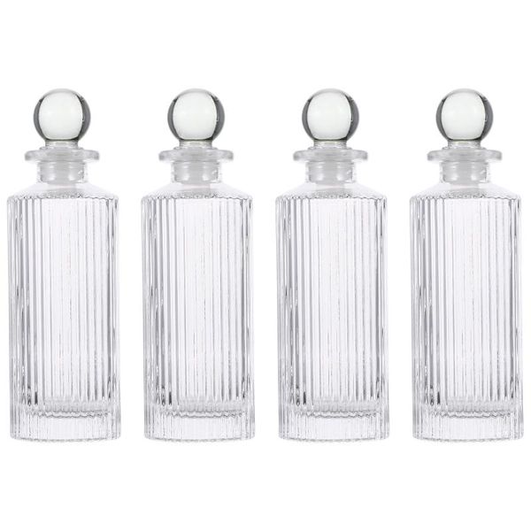 storage bottles & jars 1 set 150ml clear diffuser container fragrance bottle aroma
storage bottles & jars 1 set 150ml clear diffuser container fragrance bottle aroma