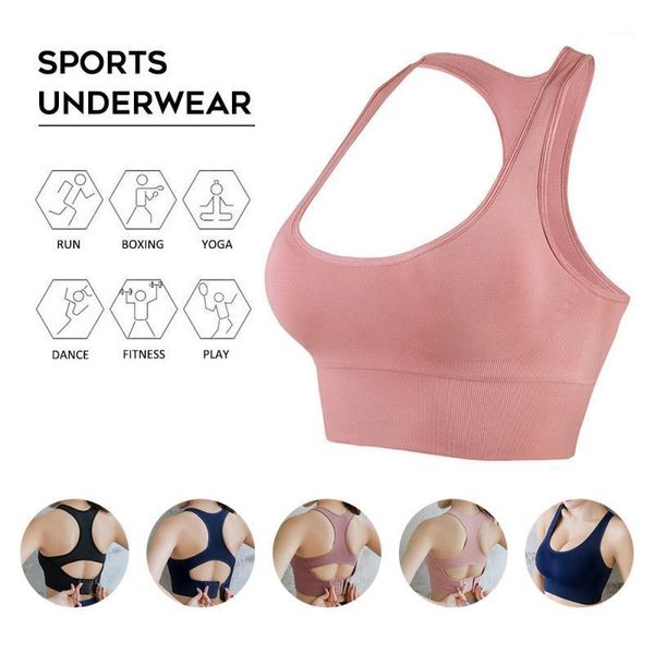 ladies sports bra yoga running gather seamless vest elastic body sculptin outfit
ladies sports bra yoga running gather seamless vest elastic body sculptin outfit