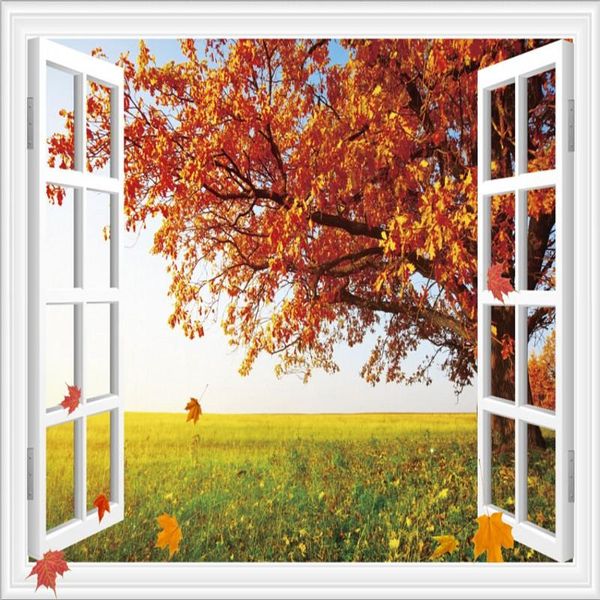 wallpapers custom 3d mural window expand space natural scenery wallpaper living room bedroom murals
wallpapers custom 3d mural window expand space natural scenery wallpaper living room bedroom murals