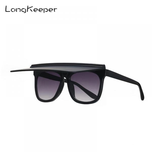 fashion shield visor flip up sunglasses women brand designer oversized square sun glasses for men driving eyewear vintage shades, White;black
fashion shield visor flip up sunglasses women brand designer oversized square sun glasses for men driving eyewear vintage shades, White;black