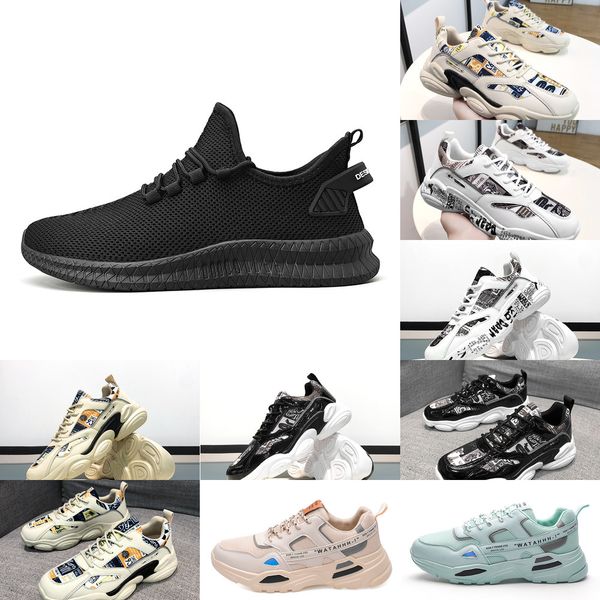 i09x platform running mens shoes for men trainers white triple black cool grey outdoor sports sneakers size 39-44
i09x platform running mens shoes for men trainers white triple black cool grey outdoor sports sneakers size 39-44