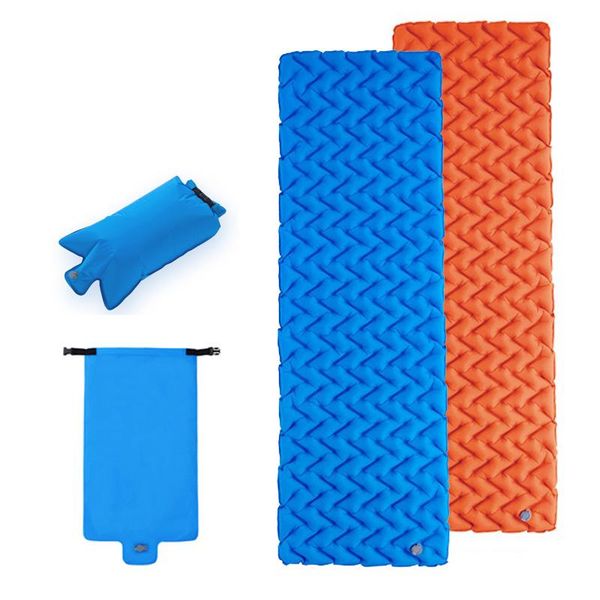outdoor pads inflatable mattress bed cushions camping equipment mat beach sleeping pad tpu nylon single furniture
outdoor pads inflatable mattress bed cushions camping equipment mat beach sleeping pad tpu nylon single furniture