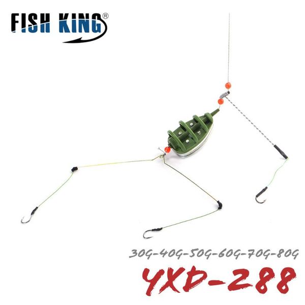 fishing accessory feeder holder 30-80g with lead bait cage hook method lure for tackle hooks
fishing accessory feeder holder 30-80g with lead bait cage hook method lure for tackle hooks