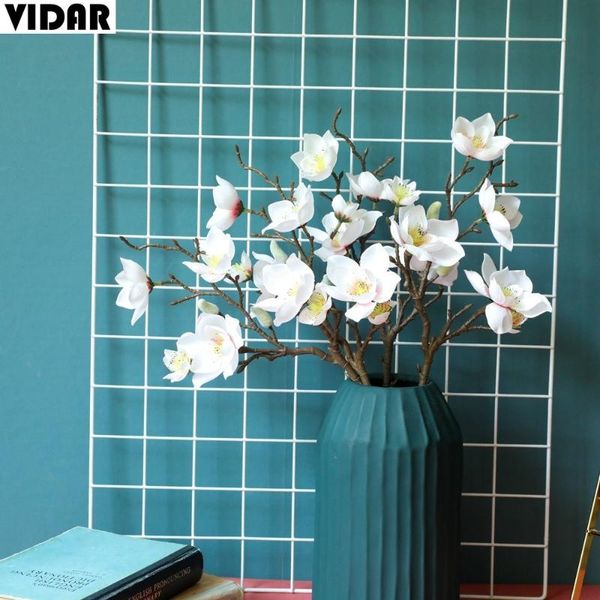 nordic decoration simulation flower vase arrangement fran rika multi-head magnolia home decorative flowers & wreaths
nordic decoration simulation flower vase arrangement fran rika multi-head magnolia home decorative flowers & wreaths