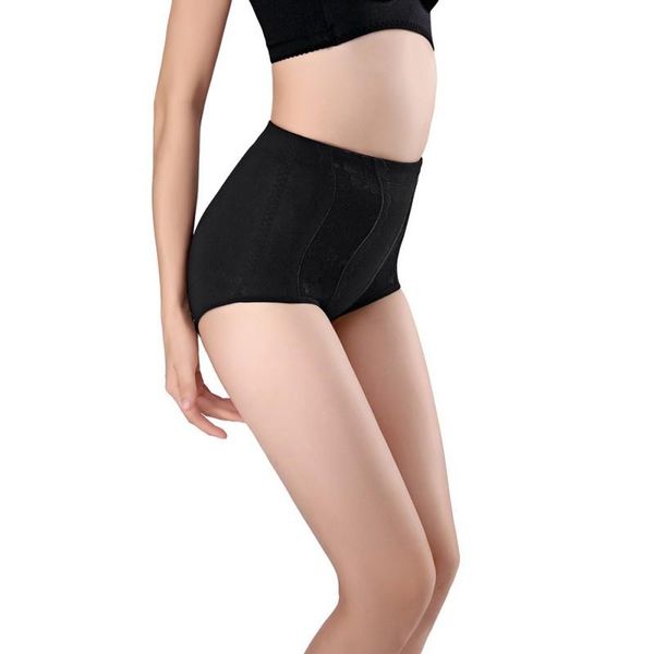 women's shapers women cotton abdomen tighten shaping pants mid-waist hip-lifting breathable high elastic control underpants, Black;white
women's shapers women cotton abdomen tighten shaping pants mid-waist hip-lifting breathable high elastic control underpants, Black;white