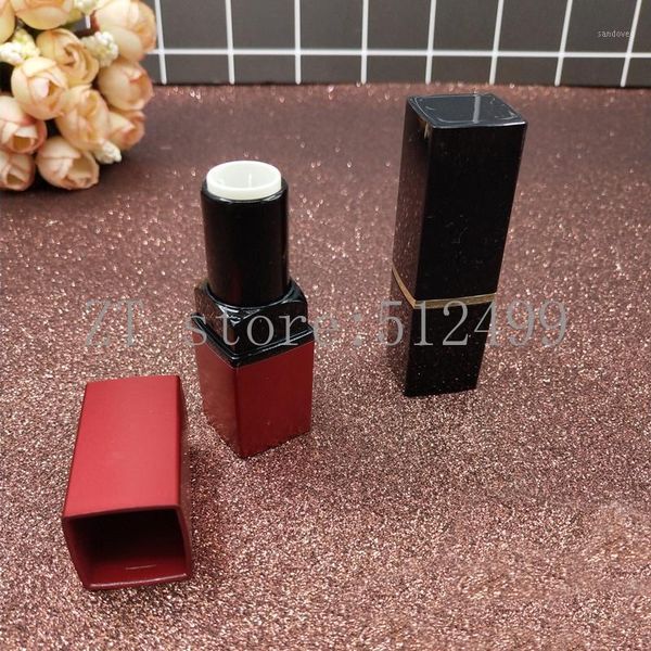 storage bottles & jars 30/50/100pcs 12.1mm square dull polish ancient red lipstickt pipe shell diy cosmetic bright black lip /rouge tube
storage bottles & jars 30/50/100pcs 12.1mm square dull polish ancient red lipstickt pipe shell diy cosmetic bright black lip /rouge tube