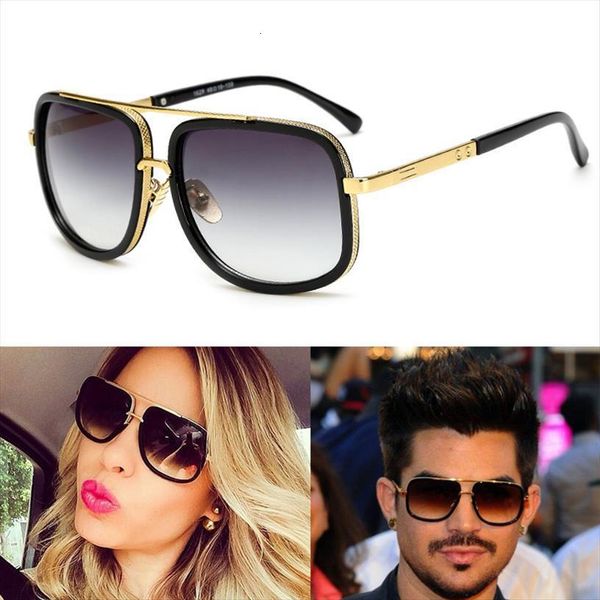 brand designer large frame sunglasses men vintage women sun glasses retro grandmaster square eyewear uv400, White;black
brand designer large frame sunglasses men vintage women sun glasses retro grandmaster square eyewear uv400, White;black
