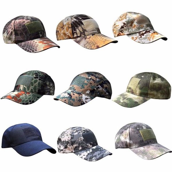 outdoor military cap tactical combat camouflage fishing climbing sun hats hunting hiking trekking baseball, Black;white
outdoor military cap tactical combat camouflage fishing climbing sun hats hunting hiking trekking baseball, Black;white