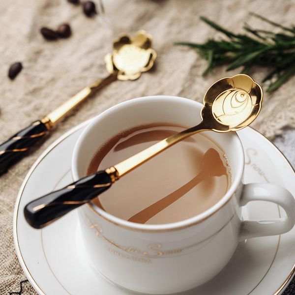 spoons kitchen tableware stainless steel spoon tea, creative dessert, cream, mixing ice coffee, dessert
spoons kitchen tableware stainless steel spoon tea, creative dessert, cream, mixing ice coffee, dessert