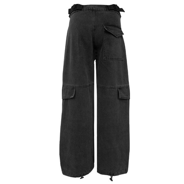jeans denim hole trouser for women high waist casual patchwork hit color wide leg jeans female fashion style, Blue
jeans denim hole trouser for women high waist casual patchwork hit color wide leg jeans female fashion style, Blue