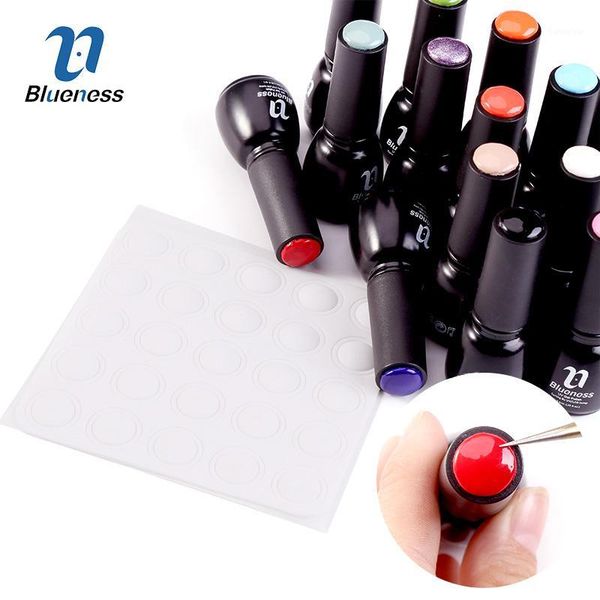 20/50pcs white silicone color button uv nail polish peas label sticker gel paster adhesive manicure art tool1, Red;pink
20/50pcs white silicone color button uv nail polish peas label sticker gel paster adhesive manicure art tool1, Red;pink