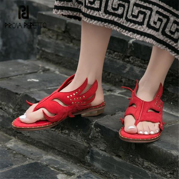 slippers prova perfetto bohemia red summer designer women outside slides flat shoes woman rivets studded slipper flats, Black
slippers prova perfetto bohemia red summer designer women outside slides flat shoes woman rivets studded slipper flats, Black
