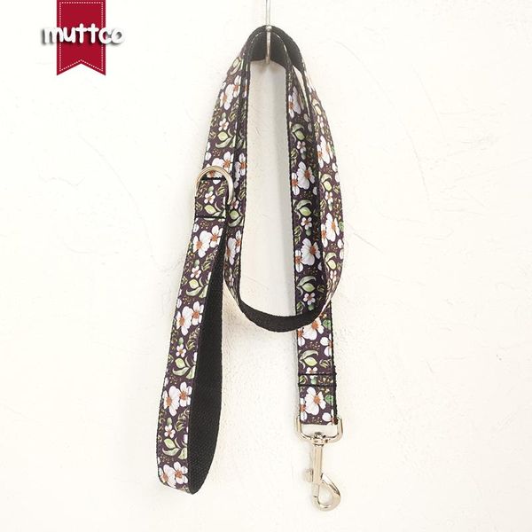 dog collars & leashes muttco retailing fashion handmade soft stubborn leash with small flowers the chrysanthemum and 5sizes udl044
dog collars & leashes muttco retailing fashion handmade soft stubborn leash with small flowers the chrysanthemum and 5sizes udl044