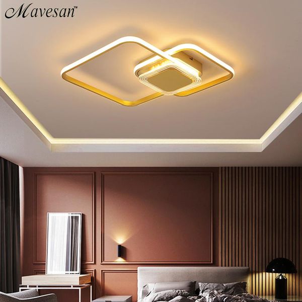 ceiling lights gold/black with 50w for bedroom living room foyer lusure surface mounted led lamps light fixtures ac90-260v
ceiling lights gold/black with 50w for bedroom living room foyer lusure surface mounted led lamps light fixtures ac90-260v