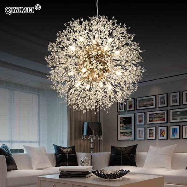 pendant lamps modern led chandelier gold/sier indoor crystal lighting for bedroom cloakroom living hall dining study room lustre home lights
pendant lamps modern led chandelier gold/sier indoor crystal lighting for bedroom cloakroom living hall dining study room lustre home lights